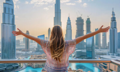 10 Great Things to Do When Visiting Dubai