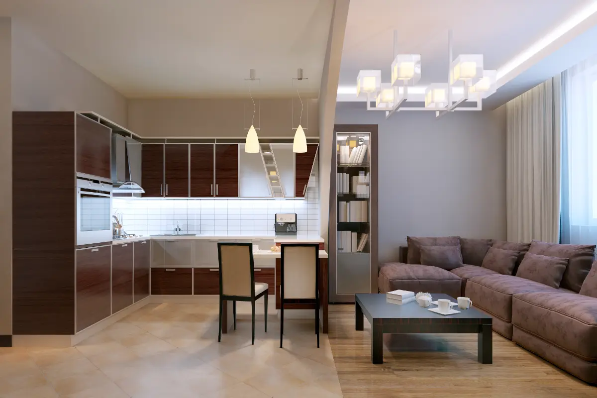 Vincitore Benessere Holiday Rentals Beige and Brown Indoors