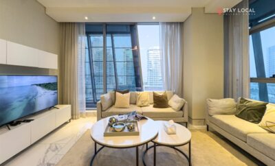 Cozy Meets Classy 1-Bedroom Apartment | J One Tower, Business Bay