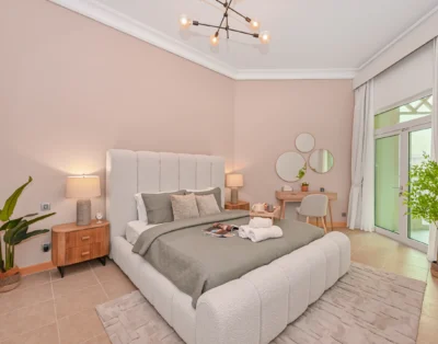 Elegant 4-Bedroom Apartment with Beach Access | Abu Keibal, Palm Jumeirah, Dubai