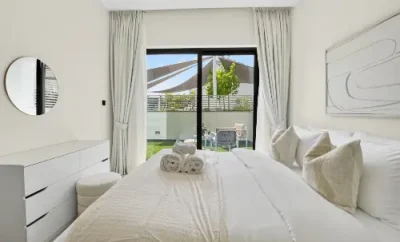Luxury 1 Bedroom Apartment | The Crest Tower A Sobha Hartland Nad Al Sheba 1