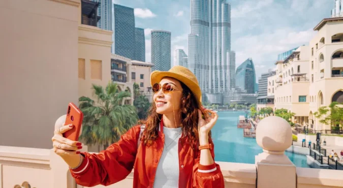 selfie burj khalifa selfie burj khalifa